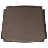 ÉPUISÉ - marron foncé - cuir Loke 7270 - coussin d'assise CH23 - Carl Hansen & Søn