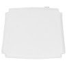 SOLD OUT - white - Loke 7160 leather - CH23 seat cushion - Carl Hansen & Søn