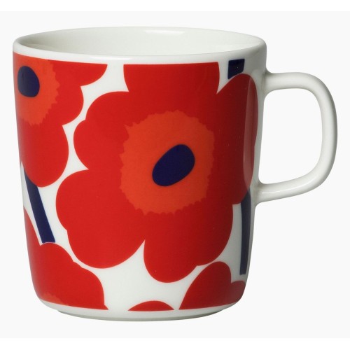 - Marimekko Mug 4dl - Unikko - 001