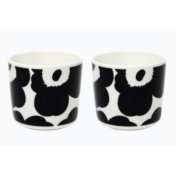 - Marimekko 2 x tasse à café 2dl - Unikko - 190