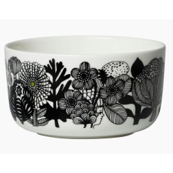 - Marimekko Bowl 5dl - Oiva / Siirtolapuutarha - 096 (068424)