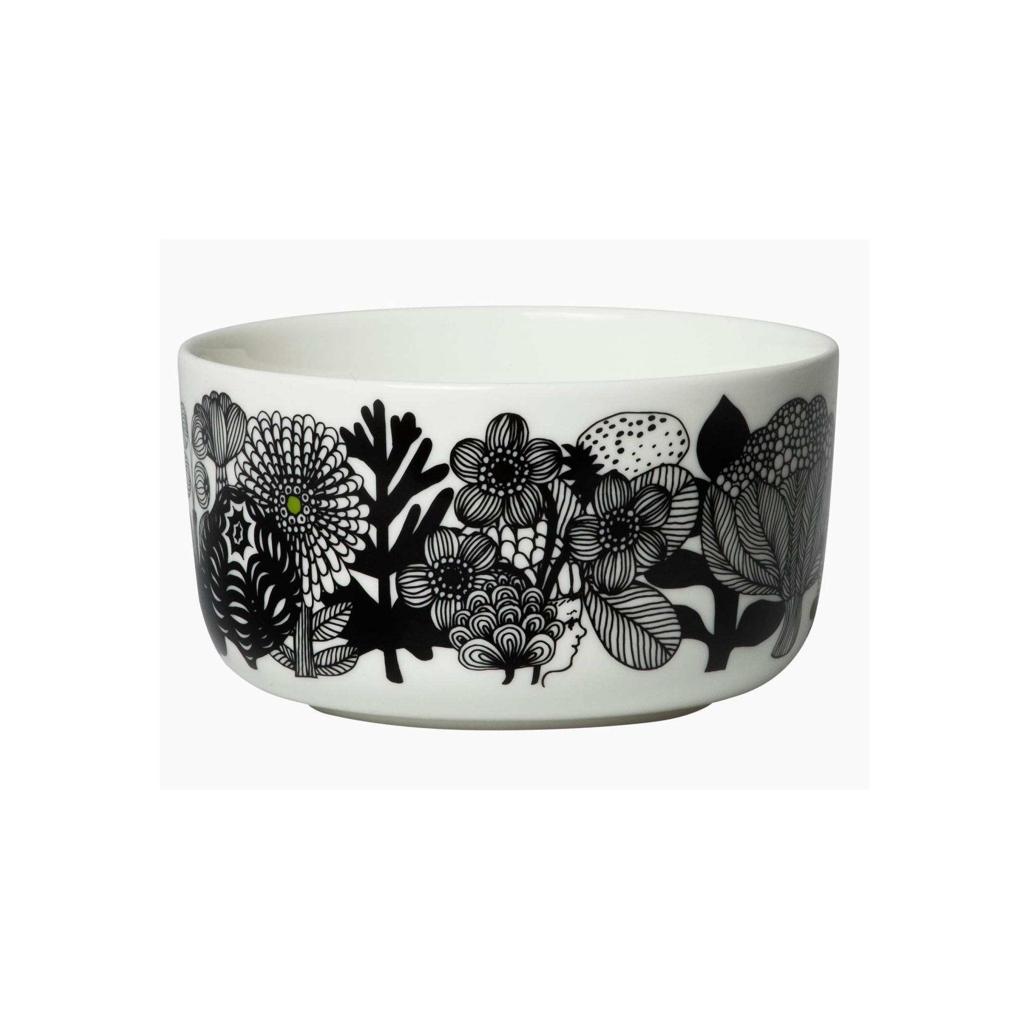 - Marimekko Bowl 5dl - Oiva / Siirtolapuutarha - 096 (068424)