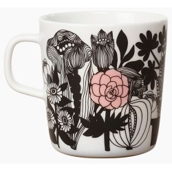 - Marimekko Mug 4dl - Oiva / Siirtolapuutarha - 093