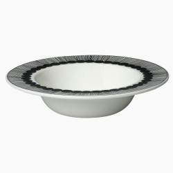 - Marimekko Deep plate Ø20cm - 2.5dl - Siirtolapuutarha