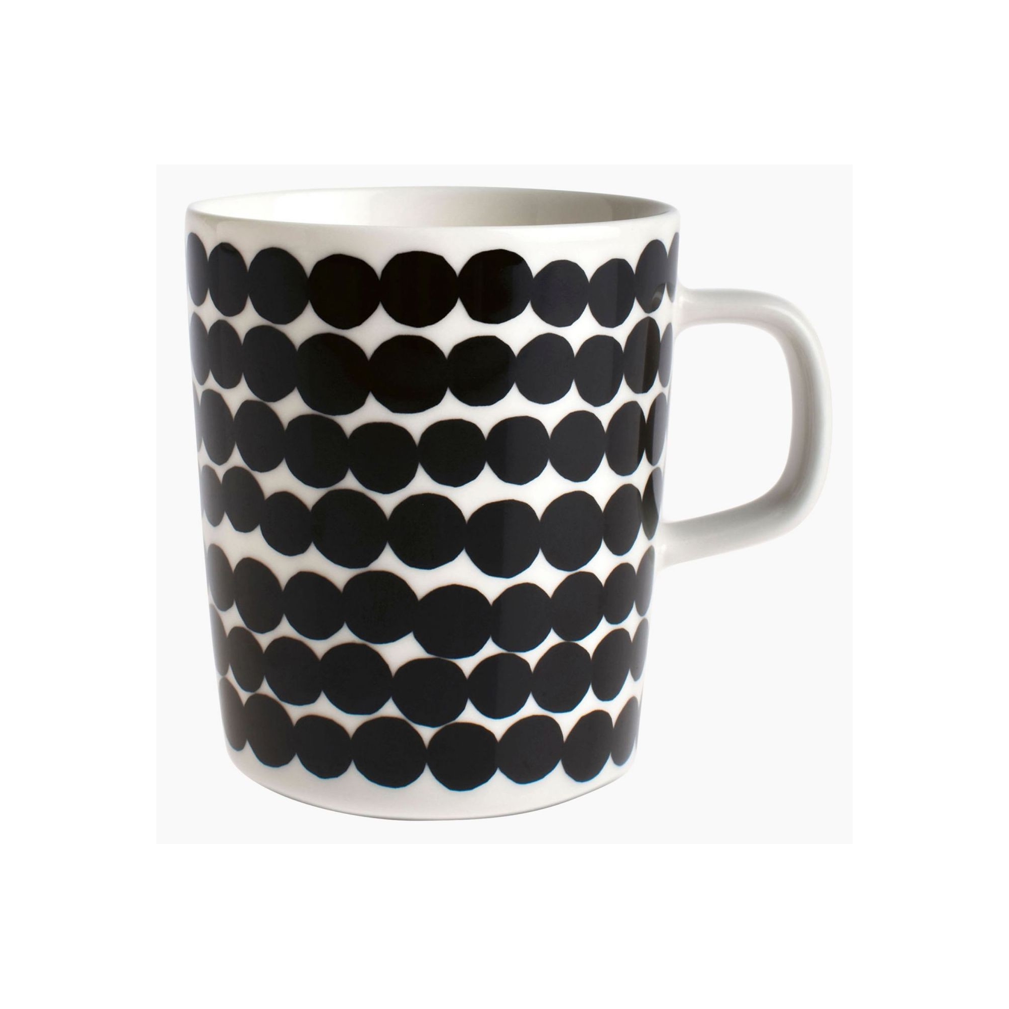 - Marimekko Mug 2,5dl - Oiva / Räsymatto - 190