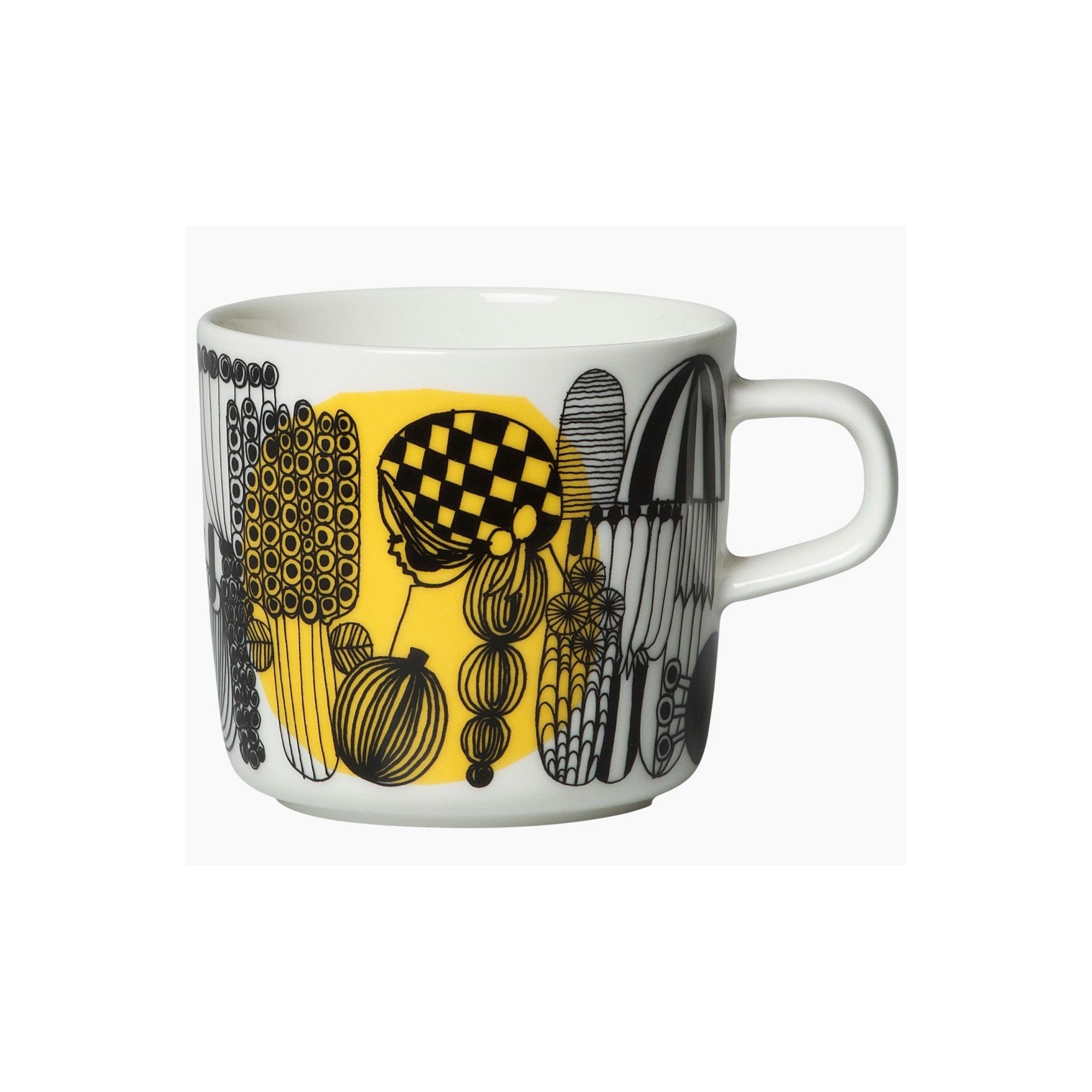 - Marimekko Coffee cup 2dl - Oiva / Siirtolapuutarha - 192