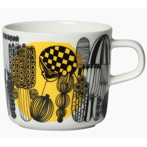 - Marimekko Tasse à café 2dl - Oiva / Siirtolapuutarha - 192