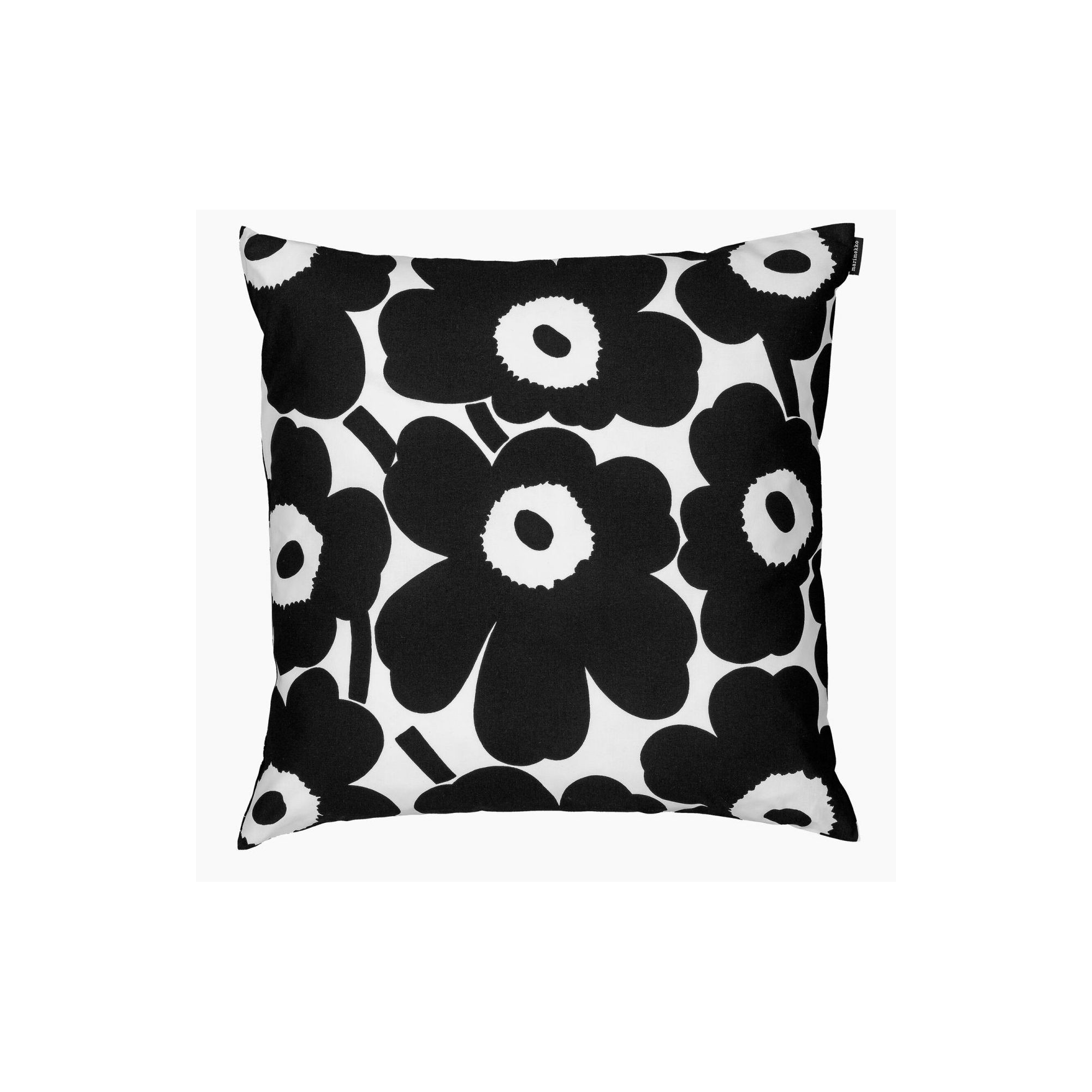 50x50cm - Pieni Unikko 190 - housse de coussin Marimekko