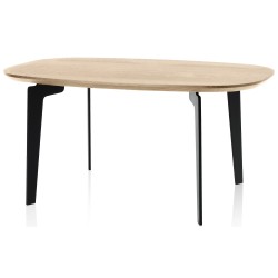 JOIN FH21 oak/black - Fritz Hansen