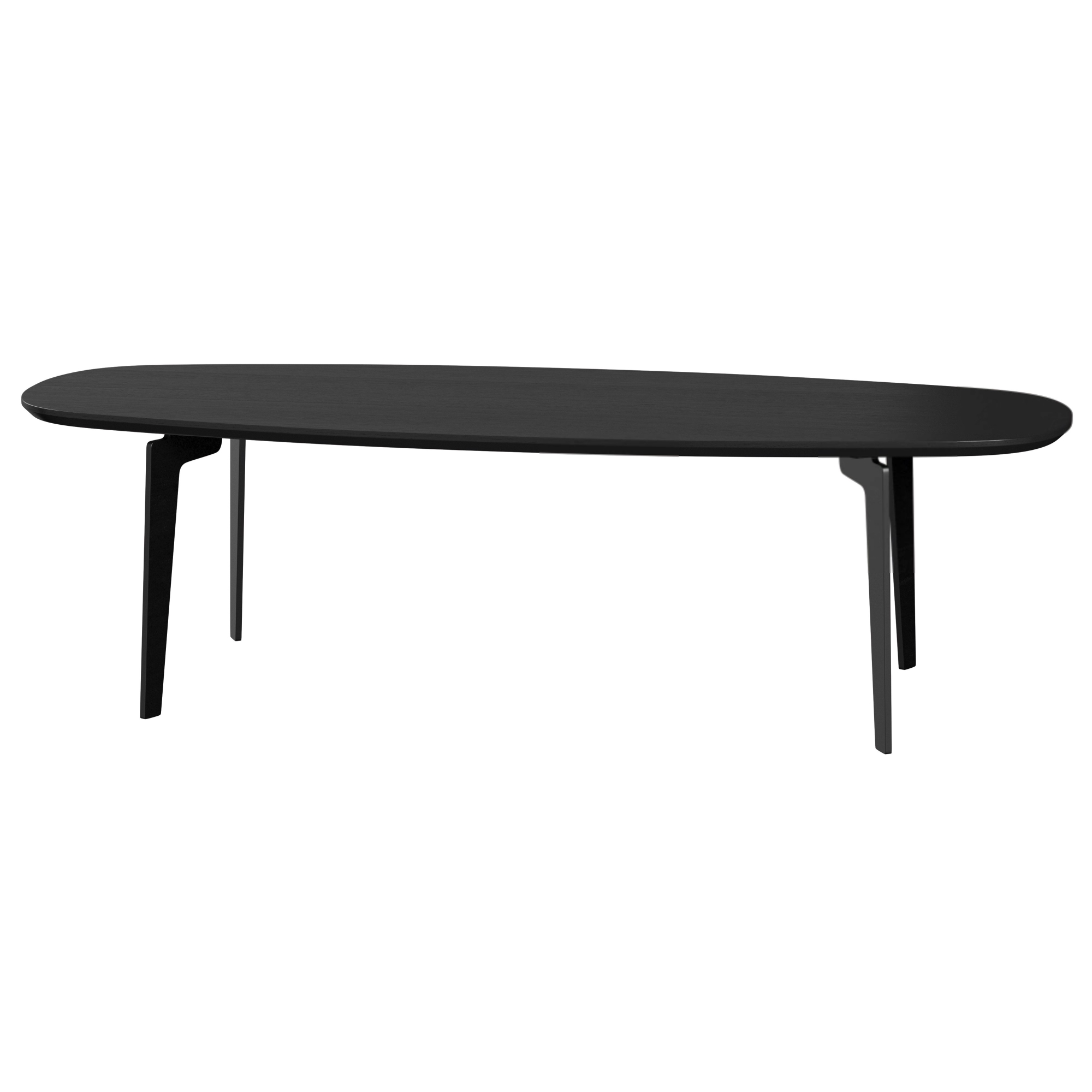 JOIN FH61 black/black - Fritz Hansen