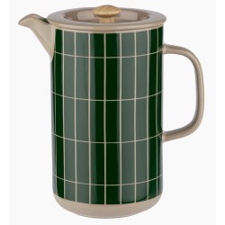 - Marimekko EPUISE - Cafetière 9dl - Tiiliskivi - 860