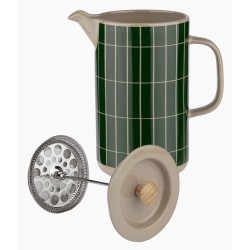 - Marimekko EPUISE - Cafetière 9dl - Tiiliskivi - 860