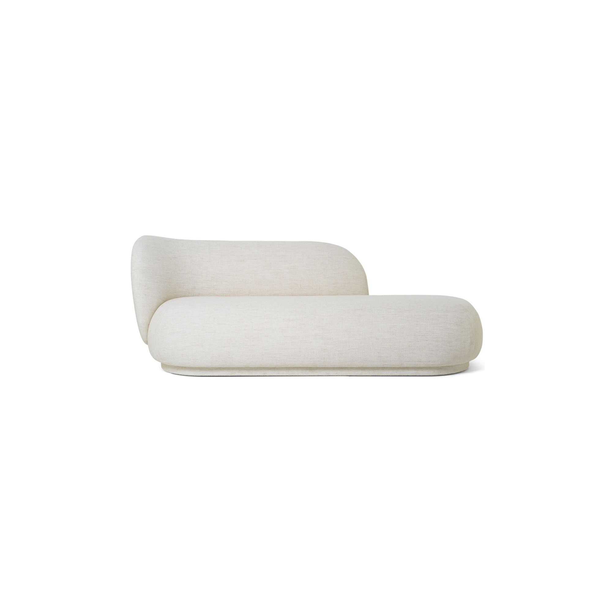 Divan Rico – Bouclé Off-White - Ferm Living