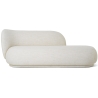 Divan Rico – Bouclé Off-White - Ferm Living