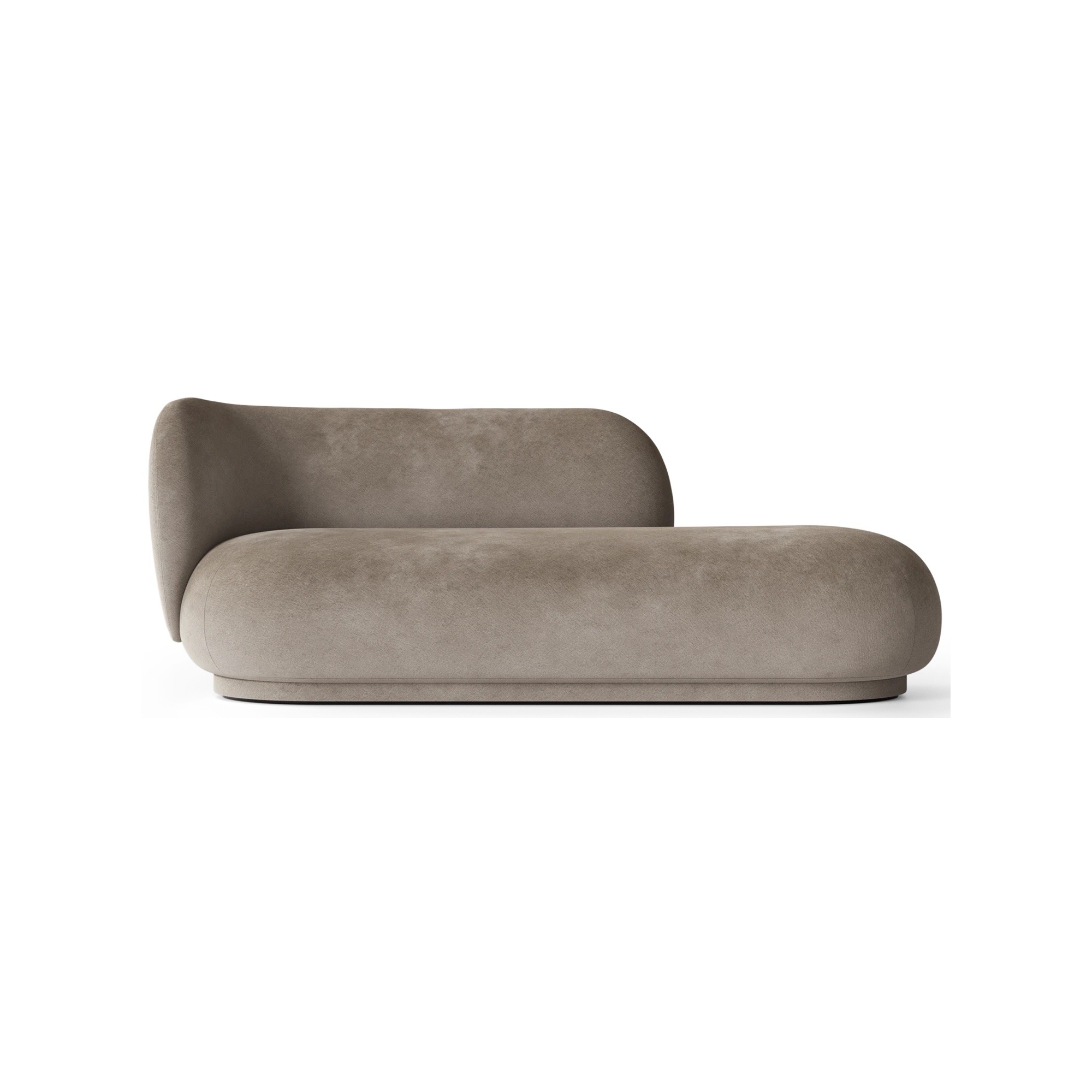 Divan Rico – Faded Velvet 26 beige