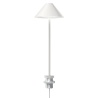 Keglen Table lamp with pin, white - Louis Poulsen