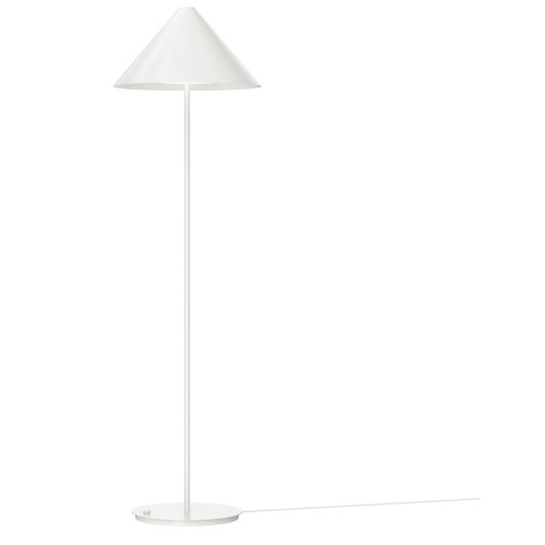 Keglen Floor lamp, white - Louis Poulsen