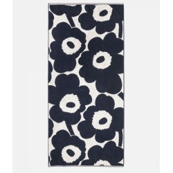 70x150cm - Unikko 851 - Marimekko bath towel