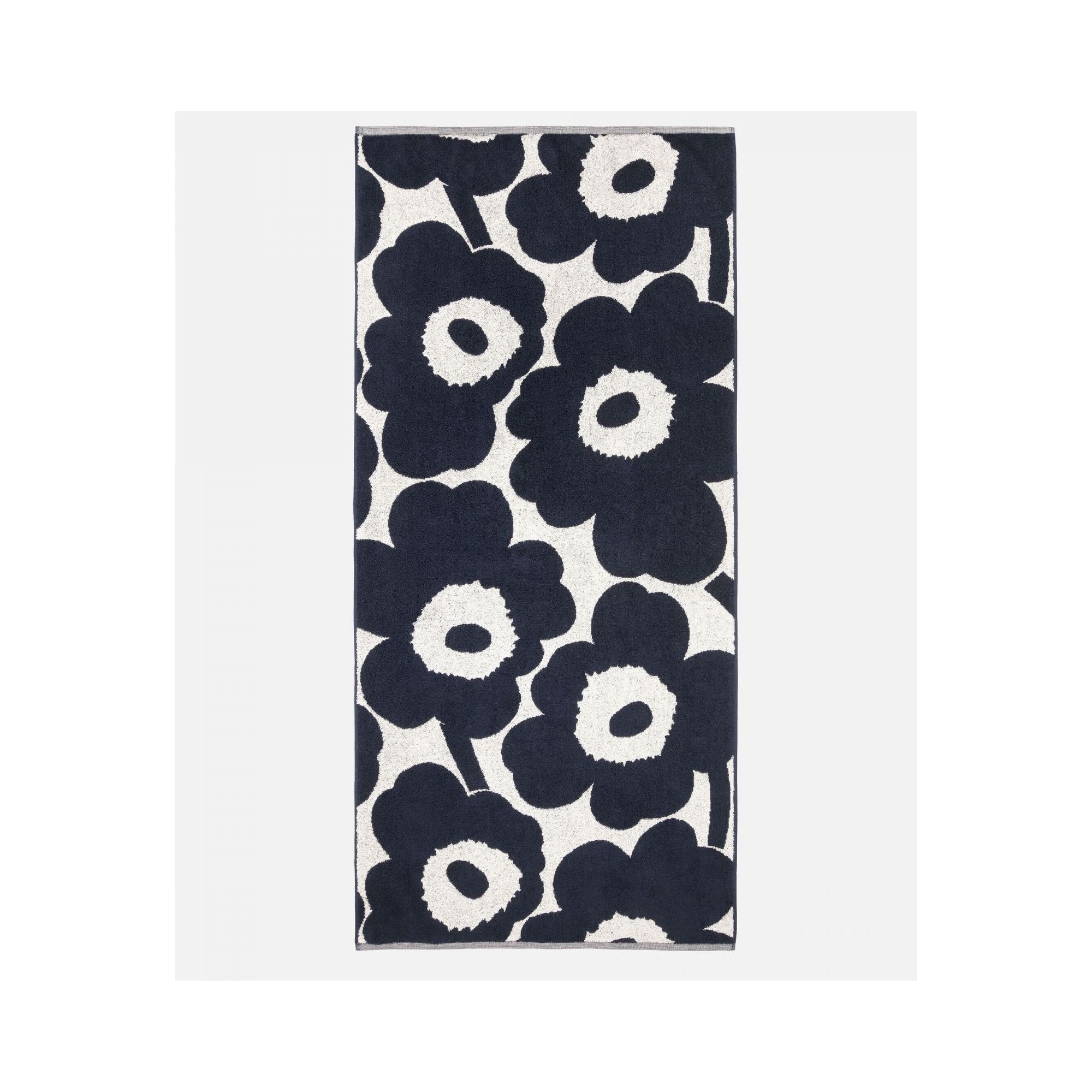 70x150cm - Unikko 851 - Marimekko bath towel