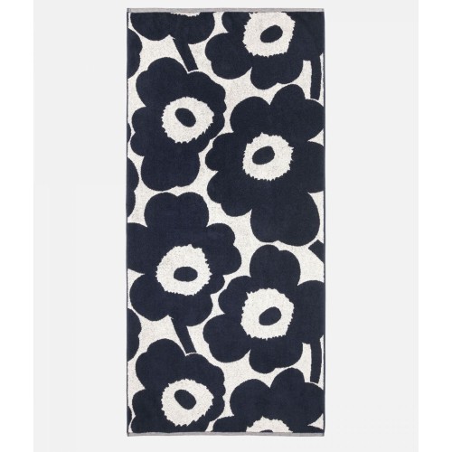 70x150cm - Unikko 851 - Marimekko bath towel