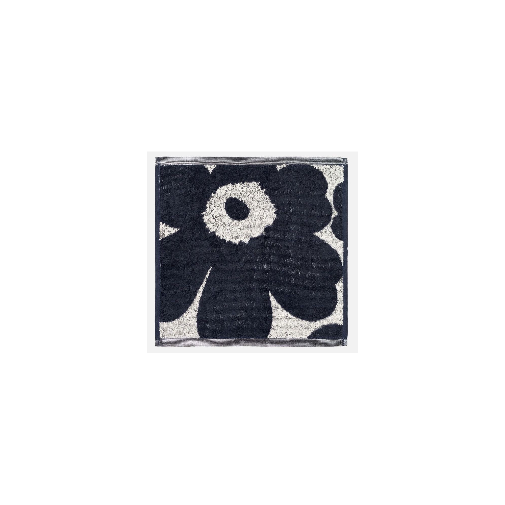 30x30cm - Unikko 851 - Marimekko mini towel