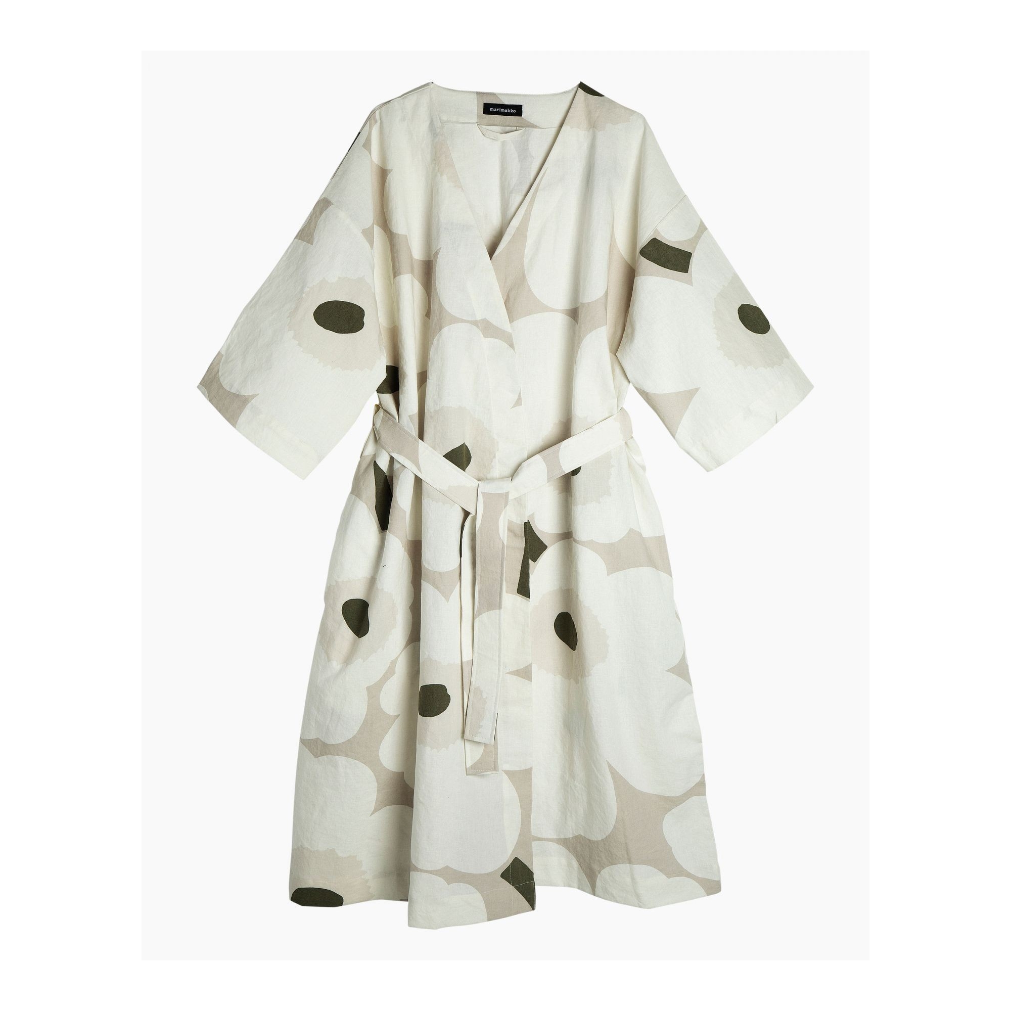 - Marimekko Unikko 816 - Bathrobe