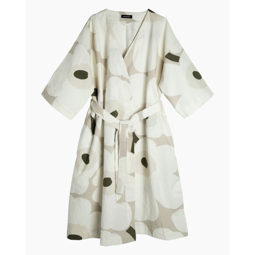 - Marimekko Unikko 816 - Bathrobe