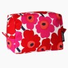 Vilja 17x23x10 cm - Mini Unikko - 001 - Marimekko cosmetic bag