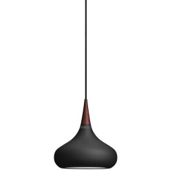 P1 - Orient black-rosewood - Fritz Hansen