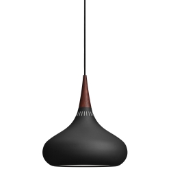 P2 - Orient black-rosewood - Fritz Hansen