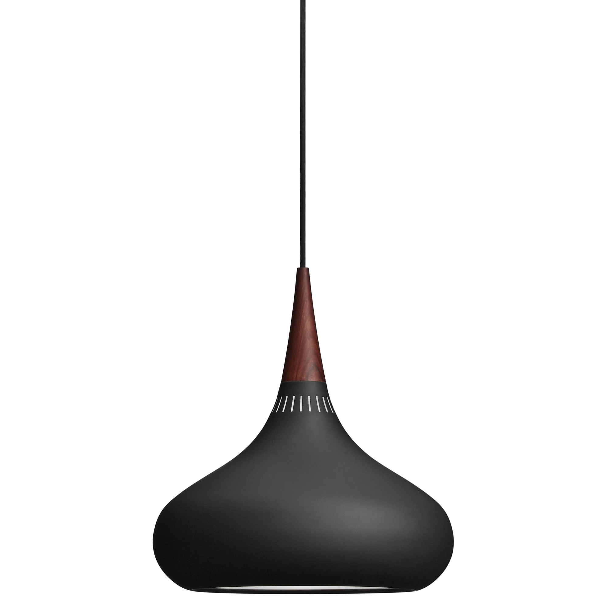 P2 - Orient black-rosewood - Fritz Hansen