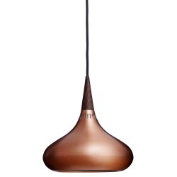 P1 - Orient copper-rosewood - Fritz Hansen