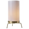 laiton - lampe de table PM-02 - Fritz Hansen