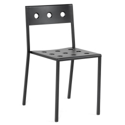 anthracite – Balcony Chair - HAY