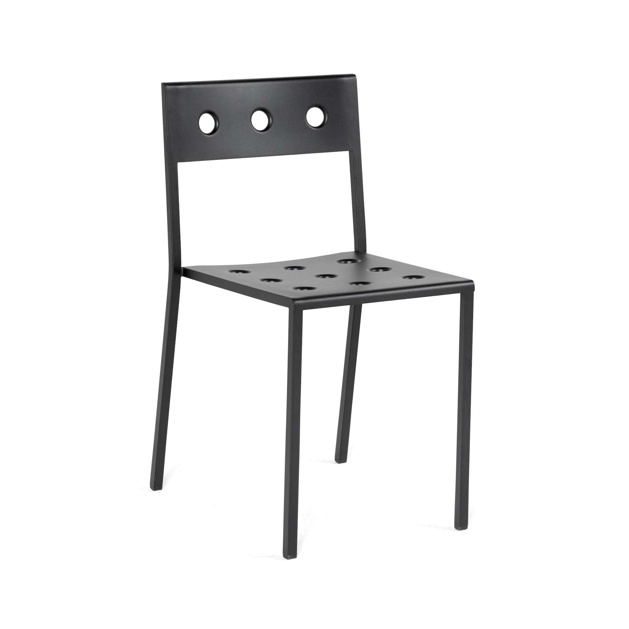 anthracite – Balcony Chair - HAY