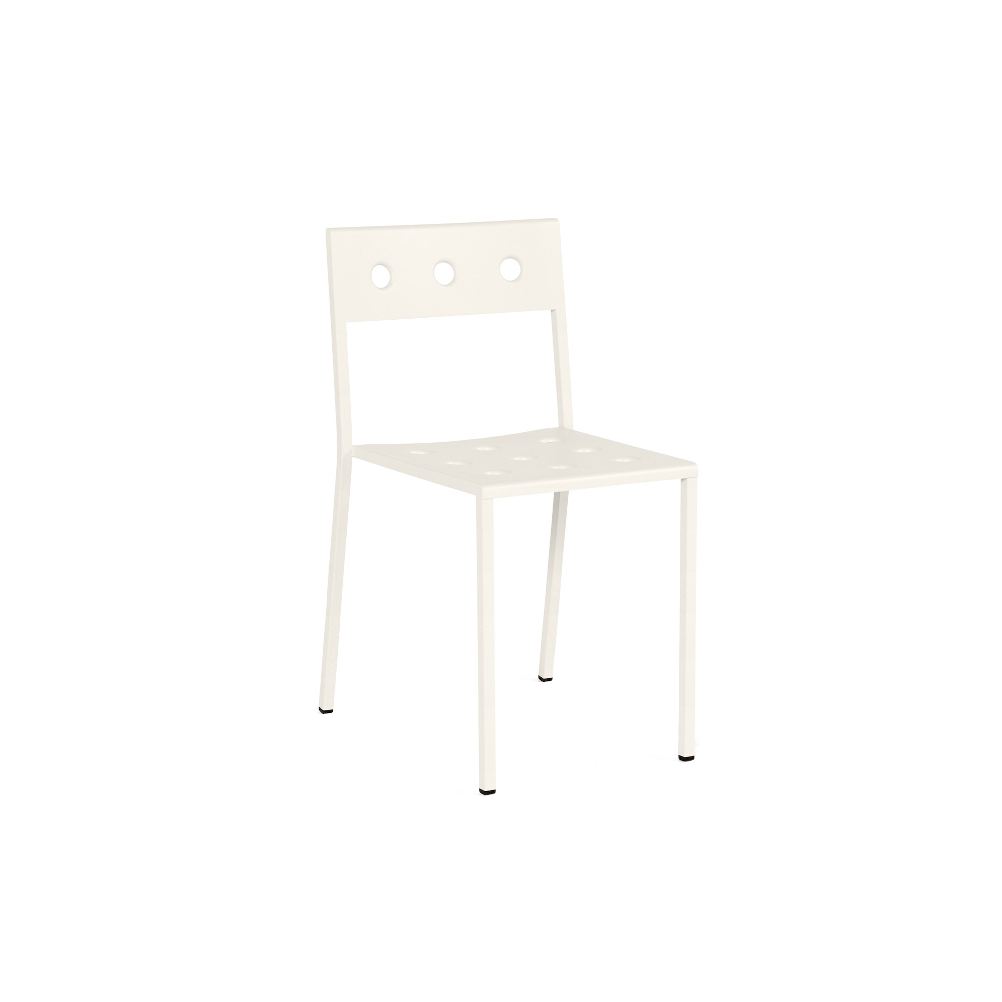 Chalk Beige – Balcony Chair - HAY