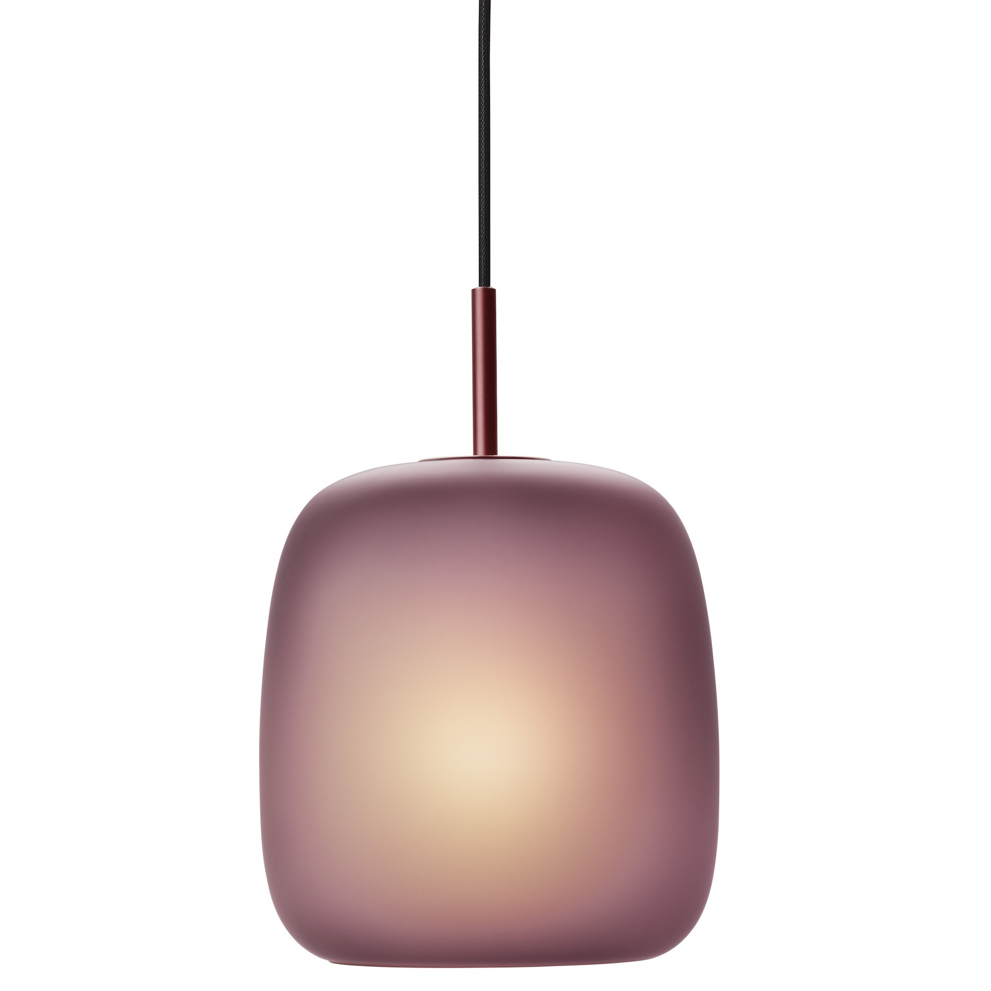 Maluma pendant - plum - Fritz Hansen