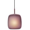 Maluma pendant - plum - Fritz Hansen