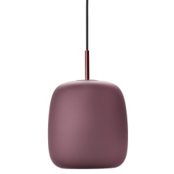 Maluma pendant - plum - Fritz Hansen