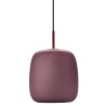 Maluma pendant - plum - Fritz Hansen