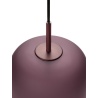 Maluma pendant - plum - Fritz Hansen