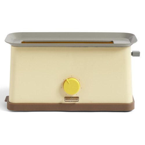 SOLD OUT - Sowden toaster – Yellow