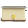 SOLD OUT - Sowden toaster – Yellow