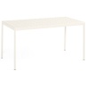 Chalk Beige – Balcony Table 144x76 cm - HAY