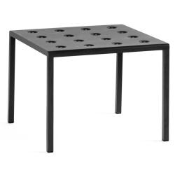 Anthracite – Table basse Balcony - HAY