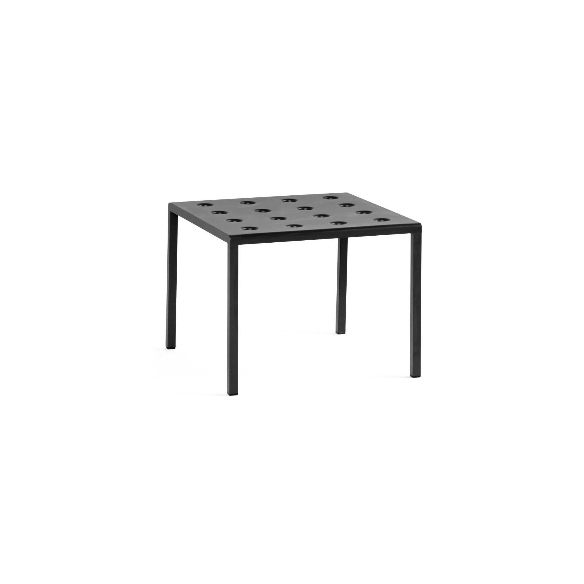 Anthracite – Table basse Balcony - HAY