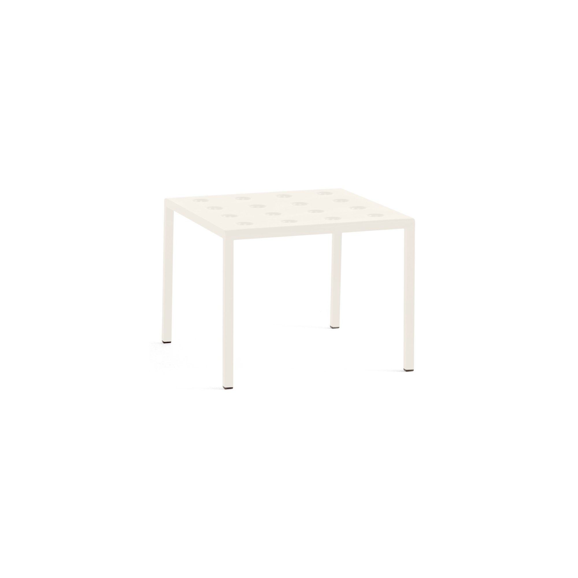 Chalk Beige – Balcony Low table - HAY