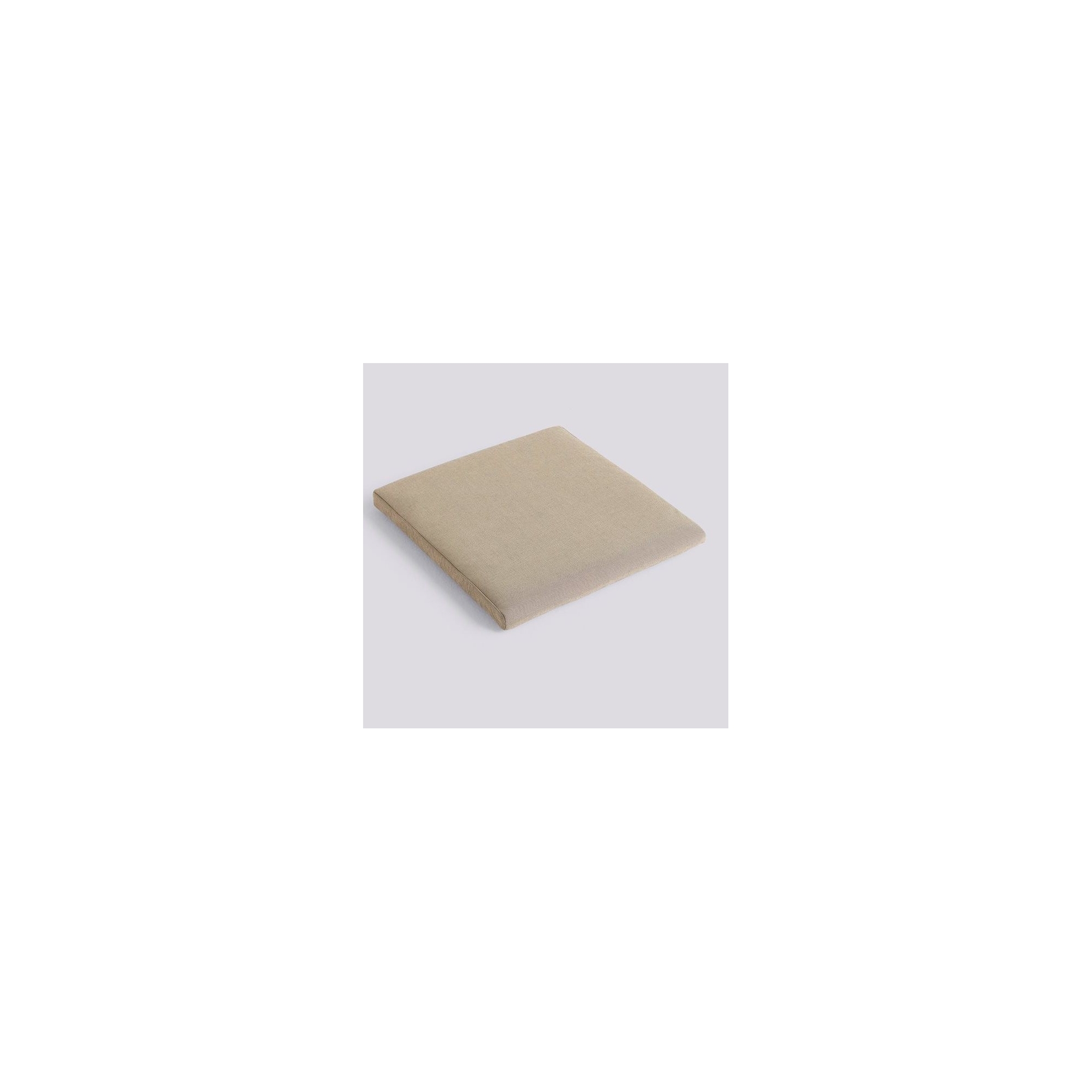 Beige Yeast – Balcony Chair / Armchair seat cushion - HAY