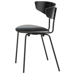 noir - chaise Herman - Ferm Living