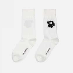 Kasvaa Unikko One - 019 - chaussettes Marimekko